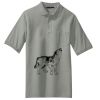 Silk Touch Polo with Pocket Thumbnail