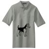 Silk Touch Polo with Pocket Thumbnail