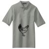 Silk Touch Polo with Pocket Thumbnail