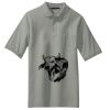 Silk Touch Polo with Pocket Thumbnail