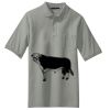 Silk Touch Polo with Pocket Thumbnail