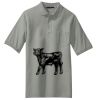 Silk Touch Polo with Pocket Thumbnail