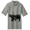 Silk Touch Polo with Pocket Thumbnail