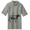 Silk Touch Polo with Pocket Thumbnail