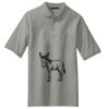 Silk Touch Polo with Pocket Thumbnail