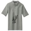 Silk Touch Polo with Pocket Thumbnail