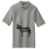 Silk Touch Polo with Pocket Thumbnail