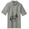 Silk Touch Polo with Pocket Thumbnail