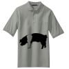 Silk Touch Polo with Pocket Thumbnail