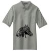 Silk Touch Polo with Pocket Thumbnail