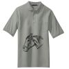 Silk Touch Polo with Pocket Thumbnail