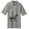 Silk Touch Polo with Pocket Thumbnail