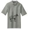 Silk Touch Polo with Pocket Thumbnail