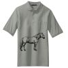 Silk Touch Polo with Pocket Thumbnail