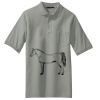 Silk Touch Polo with Pocket Thumbnail