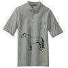 Silk Touch Polo with Pocket Thumbnail