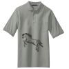 Silk Touch Polo with Pocket Thumbnail