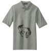 Silk Touch Polo with Pocket Thumbnail