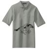 Silk Touch Polo with Pocket Thumbnail