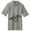 Silk Touch Polo with Pocket Thumbnail