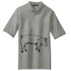 Silk Touch Polo with Pocket Thumbnail