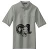 Silk Touch Polo with Pocket Thumbnail