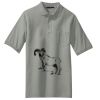 Silk Touch Polo with Pocket Thumbnail