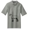 Silk Touch Polo with Pocket Thumbnail