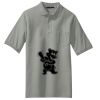 Silk Touch Polo with Pocket Thumbnail