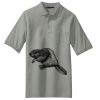 Silk Touch Polo with Pocket Thumbnail