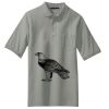 Silk Touch Polo with Pocket Thumbnail