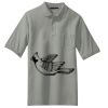 Silk Touch Polo with Pocket Thumbnail