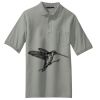 Silk Touch Polo with Pocket Thumbnail