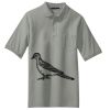 Silk Touch Polo with Pocket Thumbnail