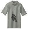 Silk Touch Polo with Pocket Thumbnail