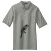 Silk Touch Polo with Pocket Thumbnail