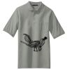 Silk Touch Polo with Pocket Thumbnail