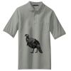 Silk Touch Polo with Pocket Thumbnail