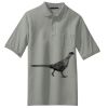 Silk Touch Polo with Pocket Thumbnail