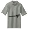 Silk Touch Polo with Pocket Thumbnail