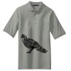 Silk Touch Polo with Pocket Thumbnail