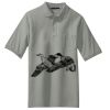 Silk Touch Polo with Pocket Thumbnail