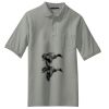 Silk Touch Polo with Pocket Thumbnail