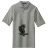 Silk Touch Polo with Pocket Thumbnail