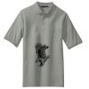 Silk Touch Polo with Pocket Thumbnail