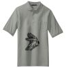 Silk Touch Polo with Pocket Thumbnail