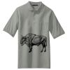 Silk Touch Polo with Pocket Thumbnail