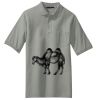 Silk Touch Polo with Pocket Thumbnail