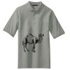 Silk Touch Polo with Pocket Thumbnail