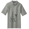 Silk Touch Polo with Pocket Thumbnail